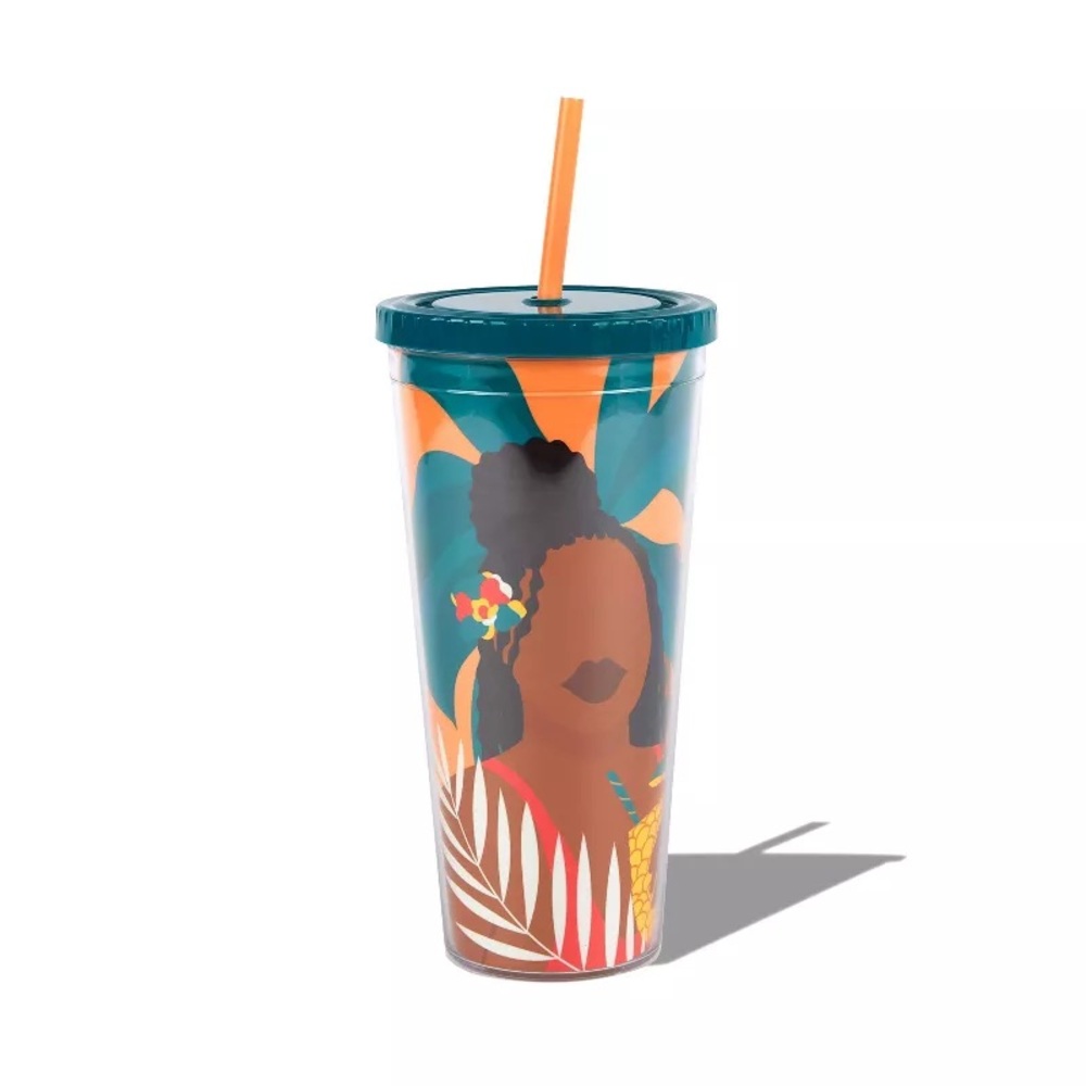 Jasmine Foster 20oz Tumbler